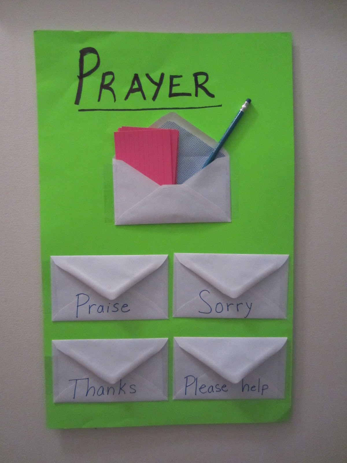Prayer Crafts For Kids
 Turning Our Hearts Teaching Our Children to Pray