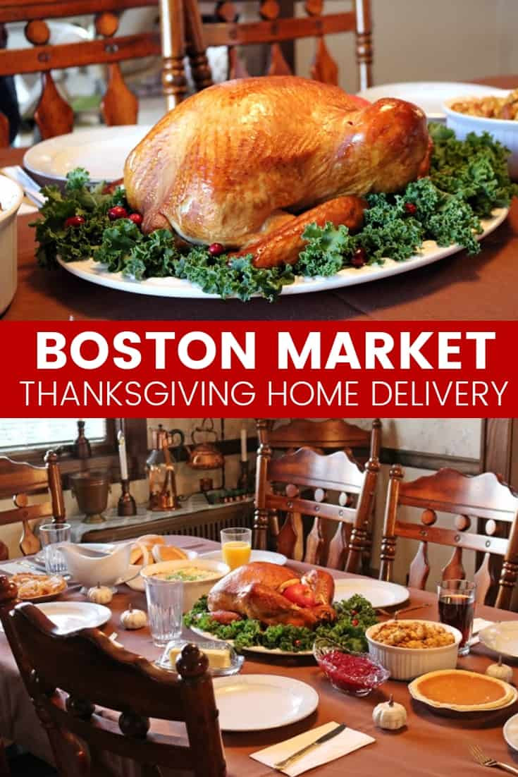Pre Cooked Thanksgiving Dinner
 Thanksgiving Made Easy Boston Market Thanksgiving Meal