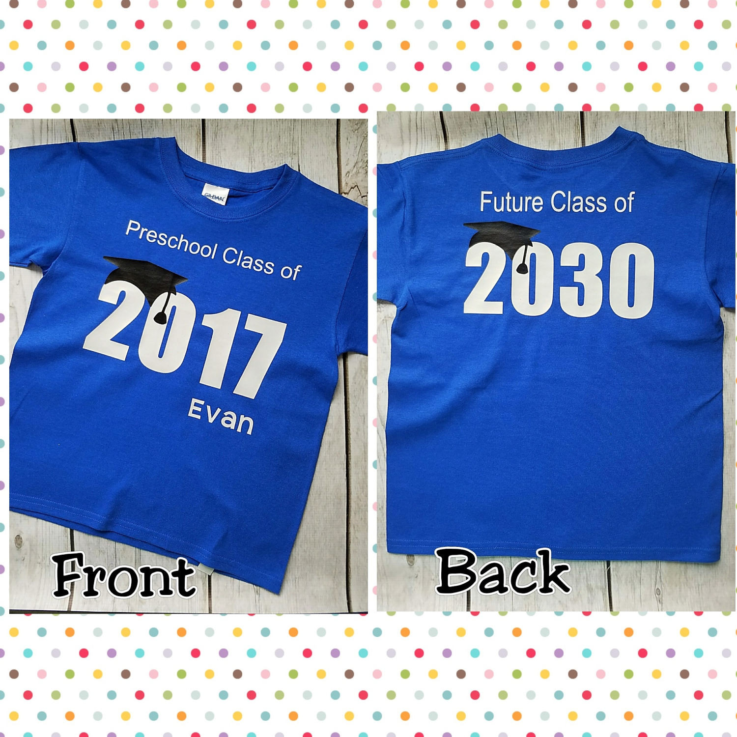 Pre-K Graduation Gift Ideas
 Preschool Graduation Shirt Preschool Graduation Gift