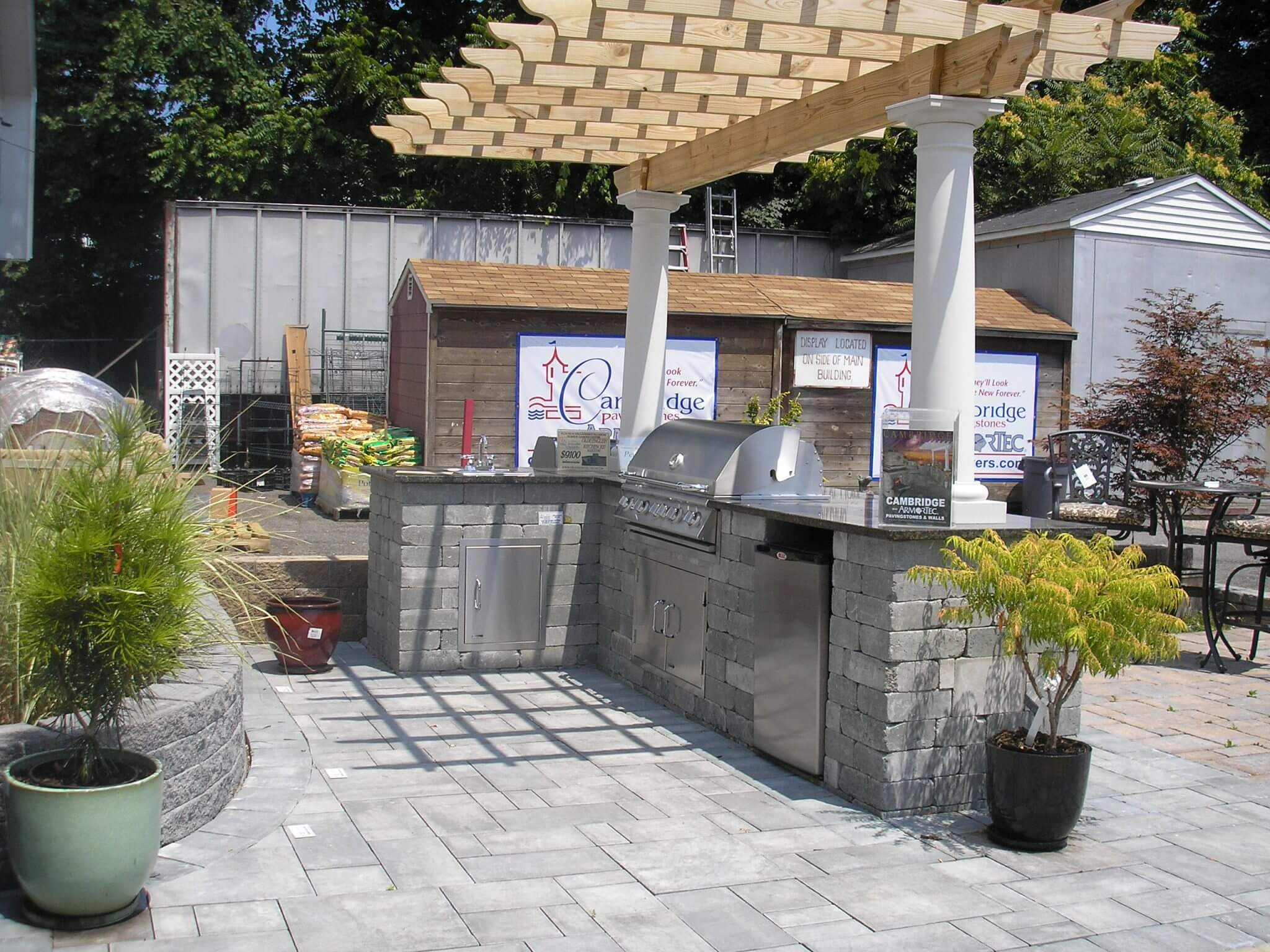 Prefab Outdoor Kitchen Kits
 The Best Reason to Choose Prefabricated Outdoor Kitchen