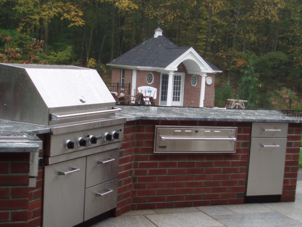 Prefabricated Outdoor Kitchen Islands
 35 Ideas about Prefab Outdoor Kitchen Kits TheyDesign