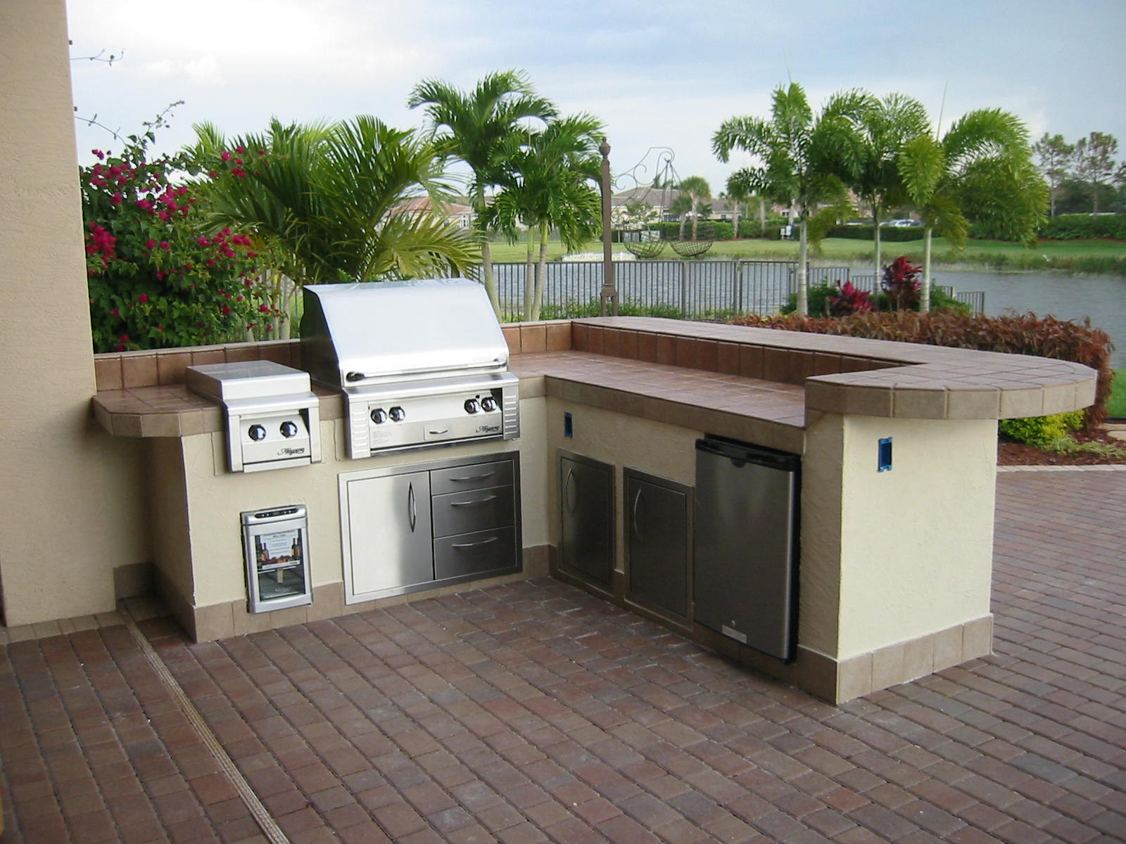 Prefabricated Outdoor Kitchen Islands
 35 Ideas about Prefab Outdoor Kitchen Kits TheyDesign