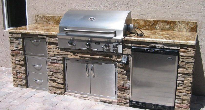 Prefabricated Outdoor Kitchen Islands
 Stunning Prefab Kitchen Islands Ideas GAIA Mobile Homes