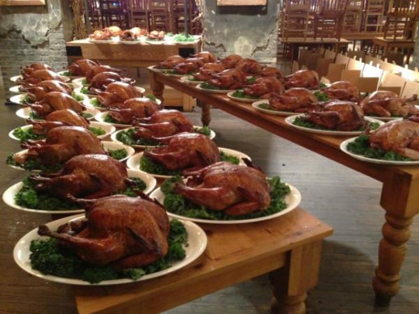 Premade Turkey Dinners
 Best Shops for Pre Made Thanksgiving Dinners in DC