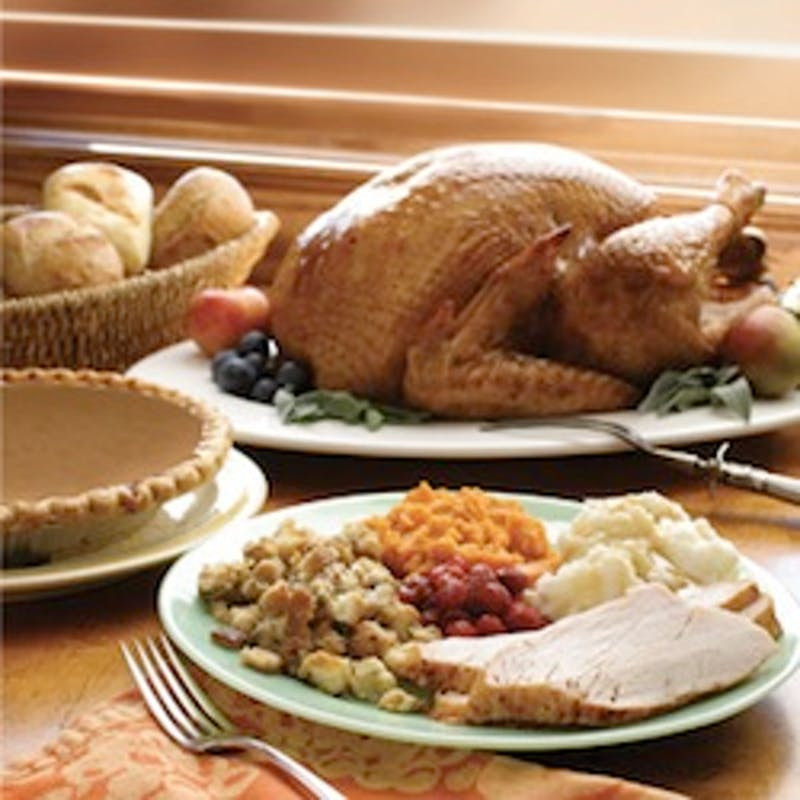 Premade Turkey Dinners
 Thanksgiving dinners to go Five places to pick up your