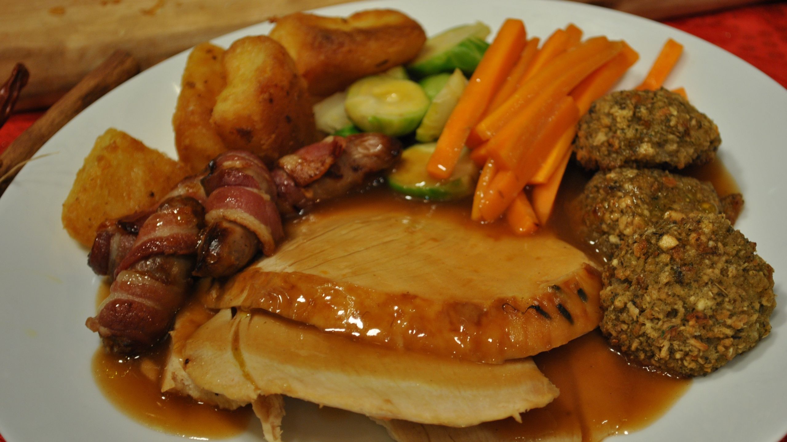 Premade Turkey Dinners
 Best 21 Premade Christmas Dinner Most Popular Ideas of