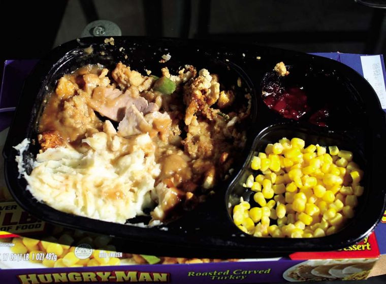 Premade Turkey Dinners
 THANKSGIVING DINNER FOR ONE Our frozen turkey reviews