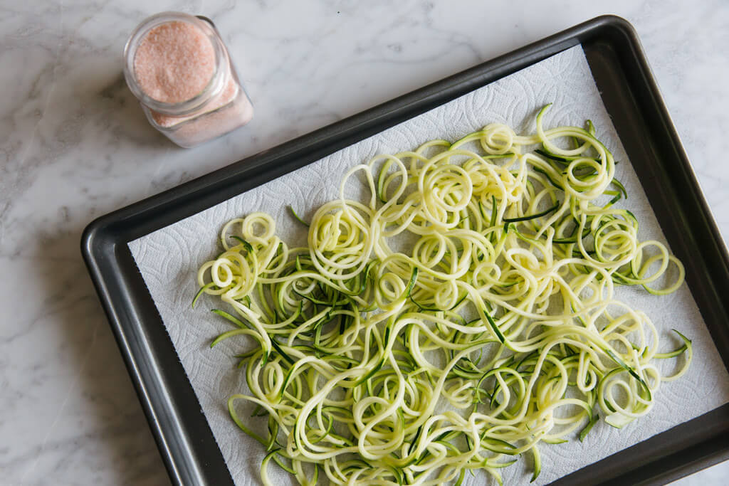 Premade Zucchini Noodles
 How to Make and Cook Zucchini Noodles The Most Popular