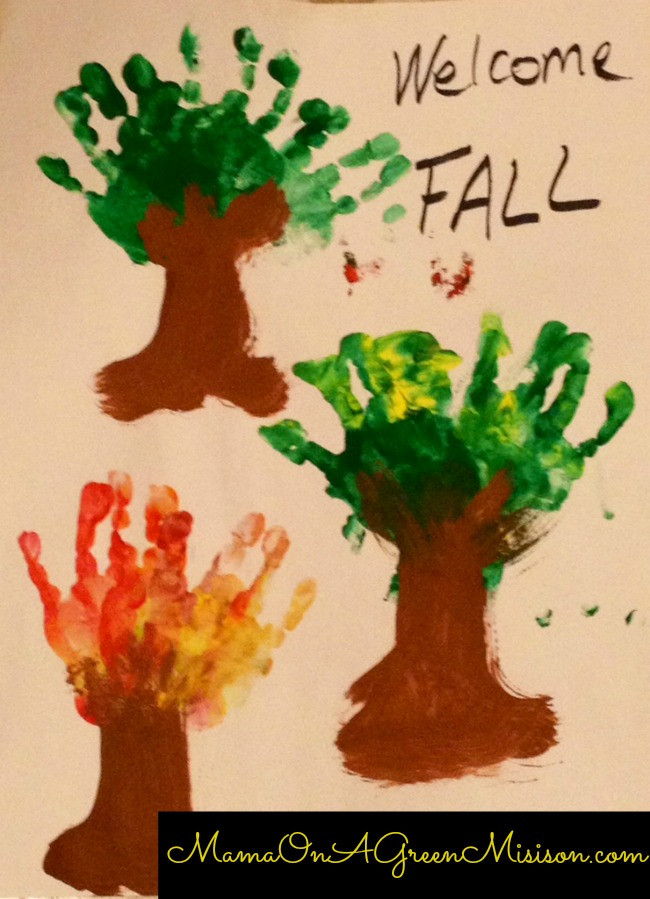 Preschool Art Projects Ideas
 PreSchool Fall Art Projects for Your Toddler Mama a