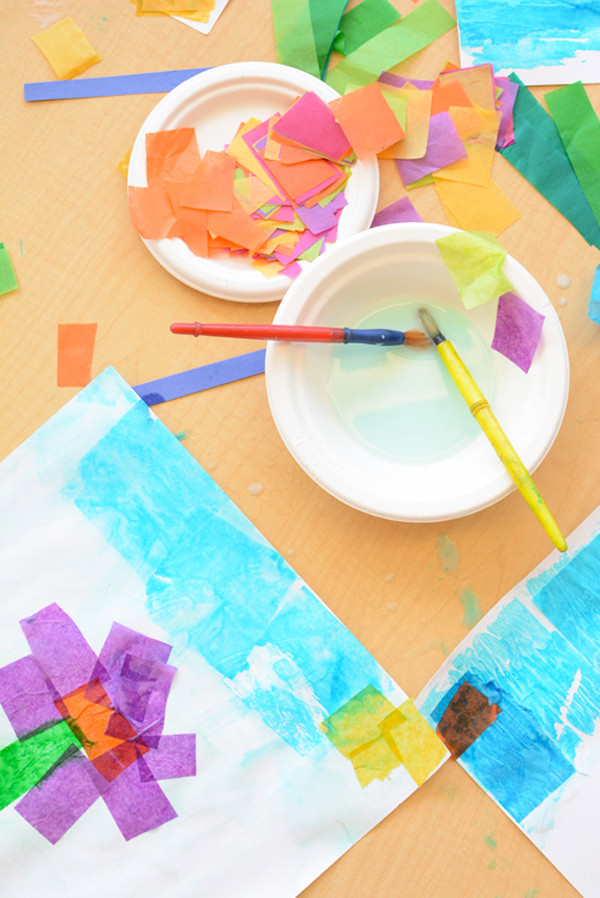 Preschool Art Projects Ideas
 Kindergarten Rocks 25 Art Projects for 5 Year Olds