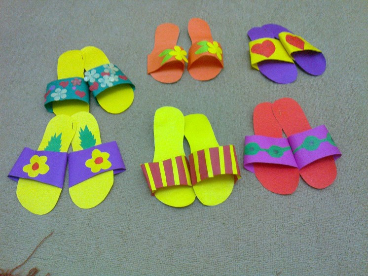 Preschool Arts And Crafts For Summer
 Summer craft
