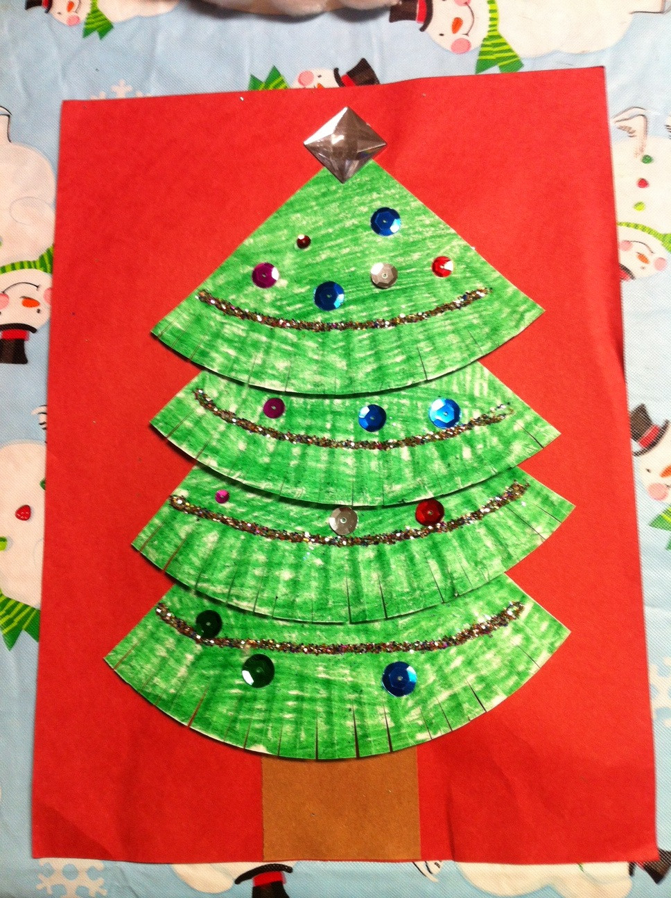 Preschool Arts And Crafts Ideas
 Kindergarten Kids At Play Fun Winter & Christmas Craftivities