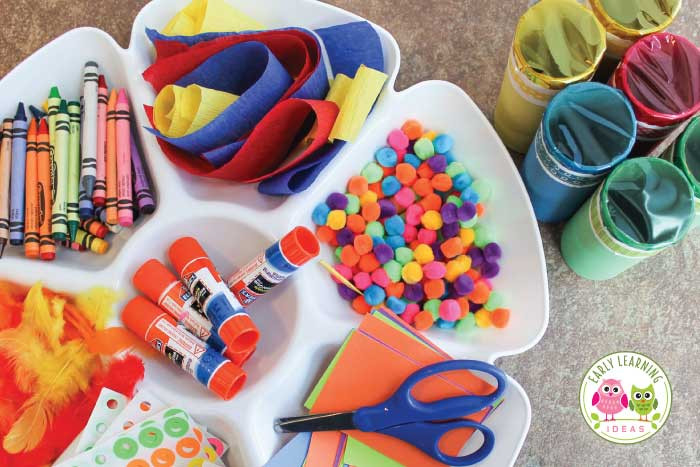 Preschool Arts Crafts
 Preschool Arts and Crafts How to Make Brilliant Color