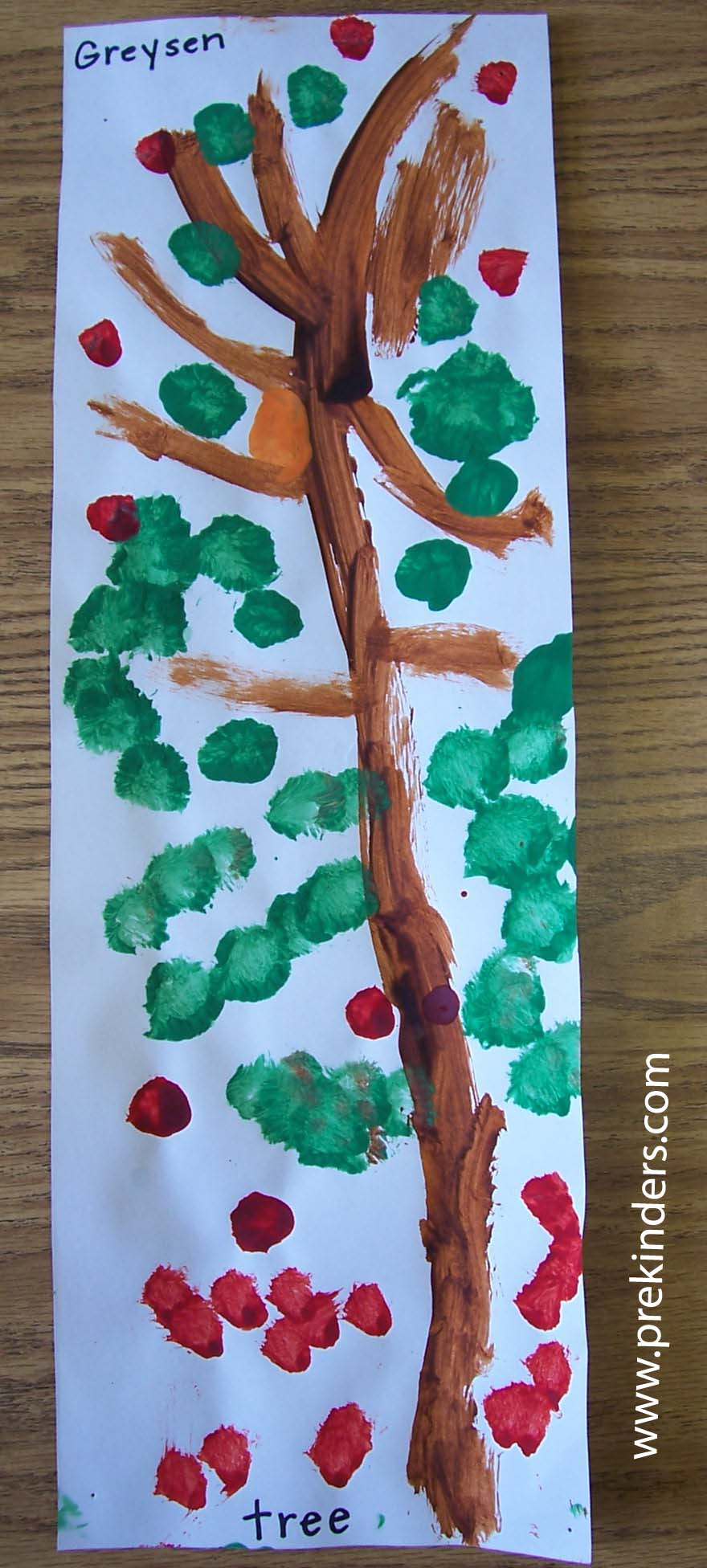 Preschool Artwork Ideas
 Painting Activities for Pre K PreKinders