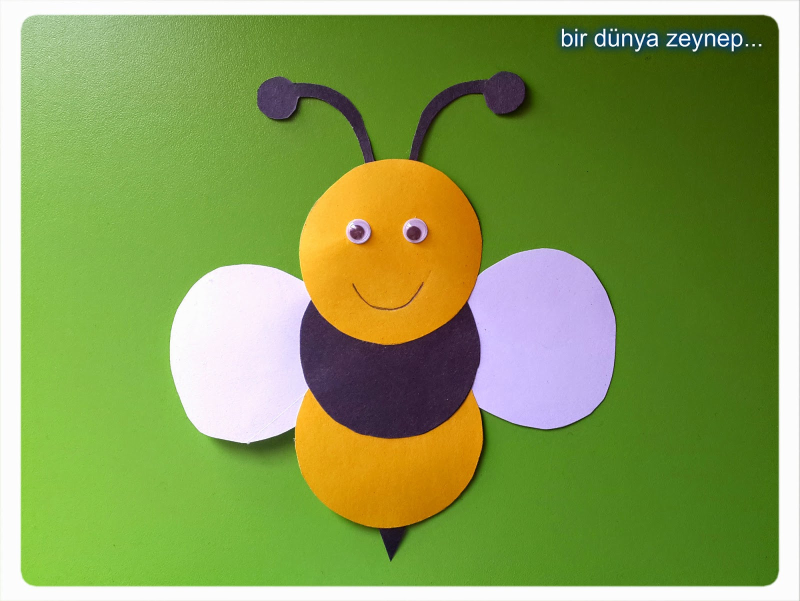 Preschool Craft Activity
 bee craft for preschool 4 funnycrafts