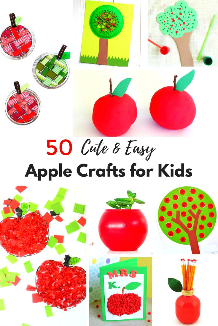 Preschool Crafts Activities
 100 Preschool Theme Apple Activities and Lesson Plans