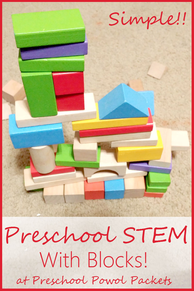 Preschool Crafts Activities
 20 STEM Activities for Preschoolers & Older Kids