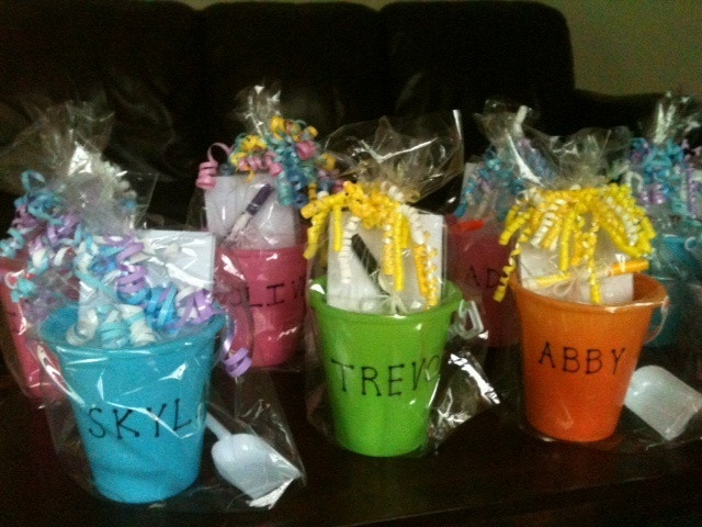 Preschool Graduation Gift Bag Ideas
 148 best images about Kindergarten Graduation Party Ideas