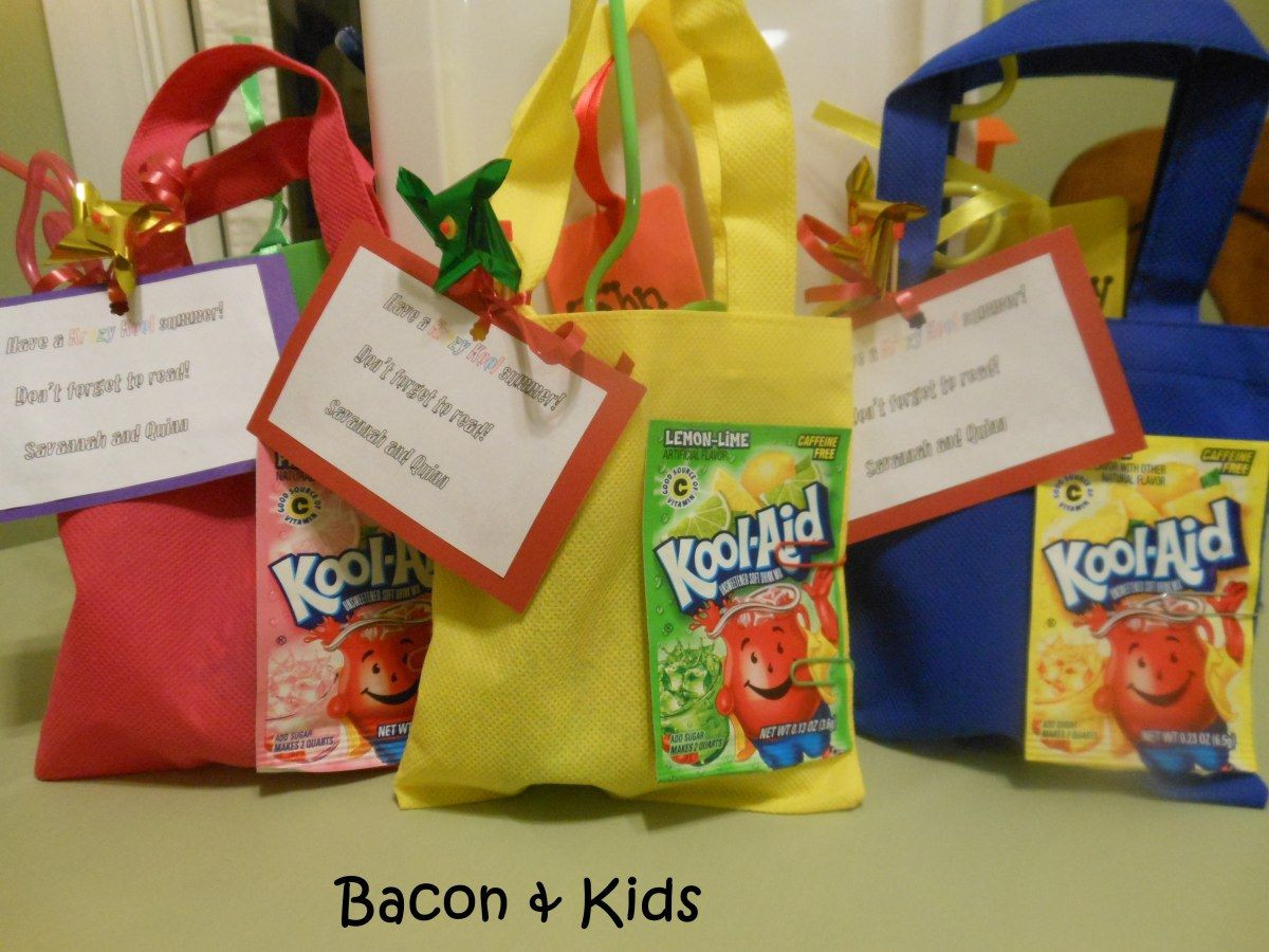 Preschool Graduation Gift Ideas From Teacher
 End of School Year Classmates Gift
