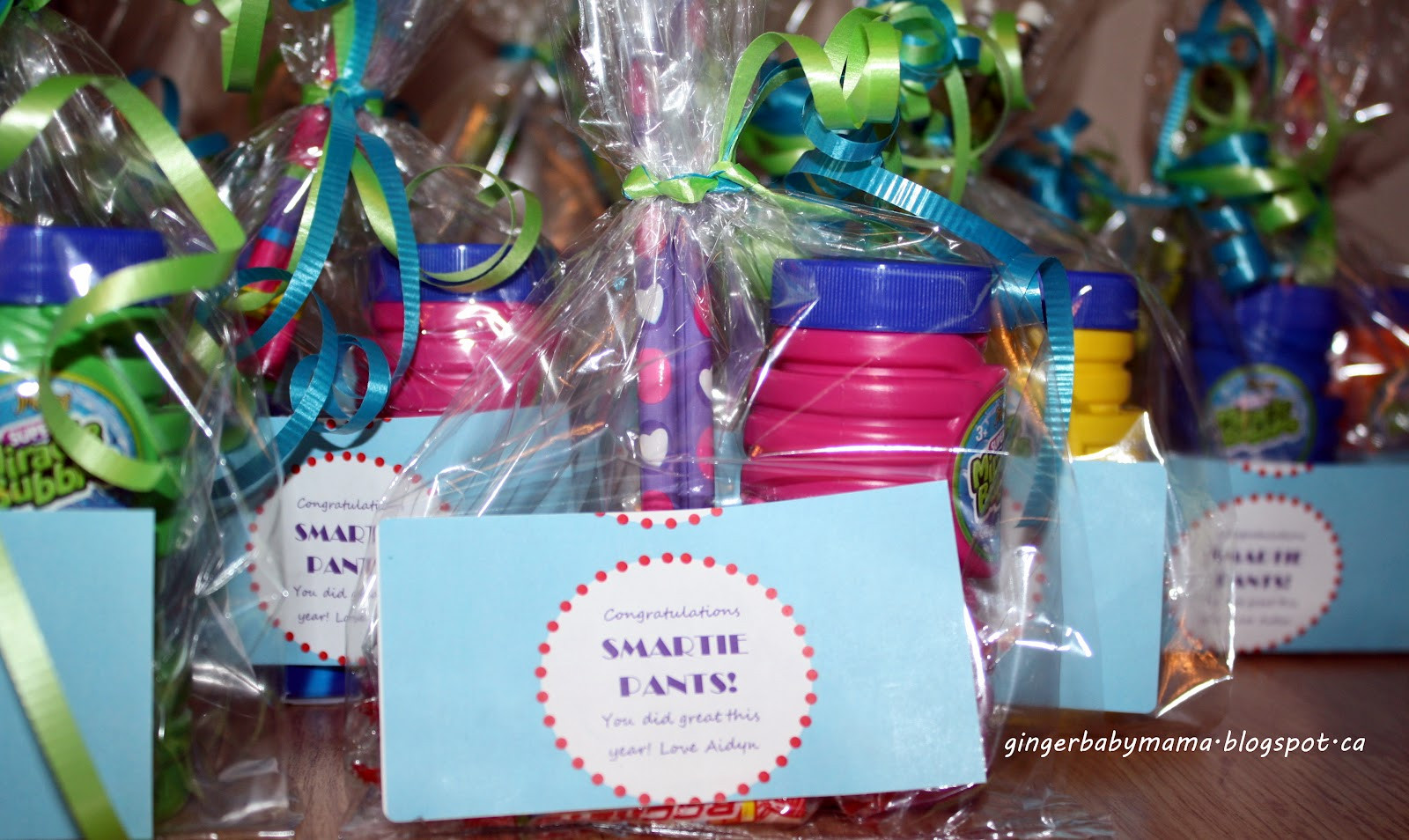 Preschool Graduation Gift Ideas From Teacher
 GingerBabyMama Kindergarten Graduation Presents