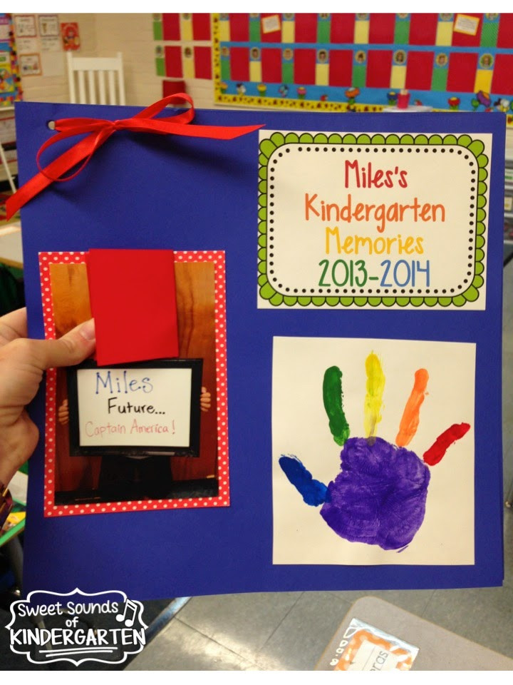 Preschool Graduation Gift Ideas From Teacher
 Kindergarten Graduation & End of the Year Ideas