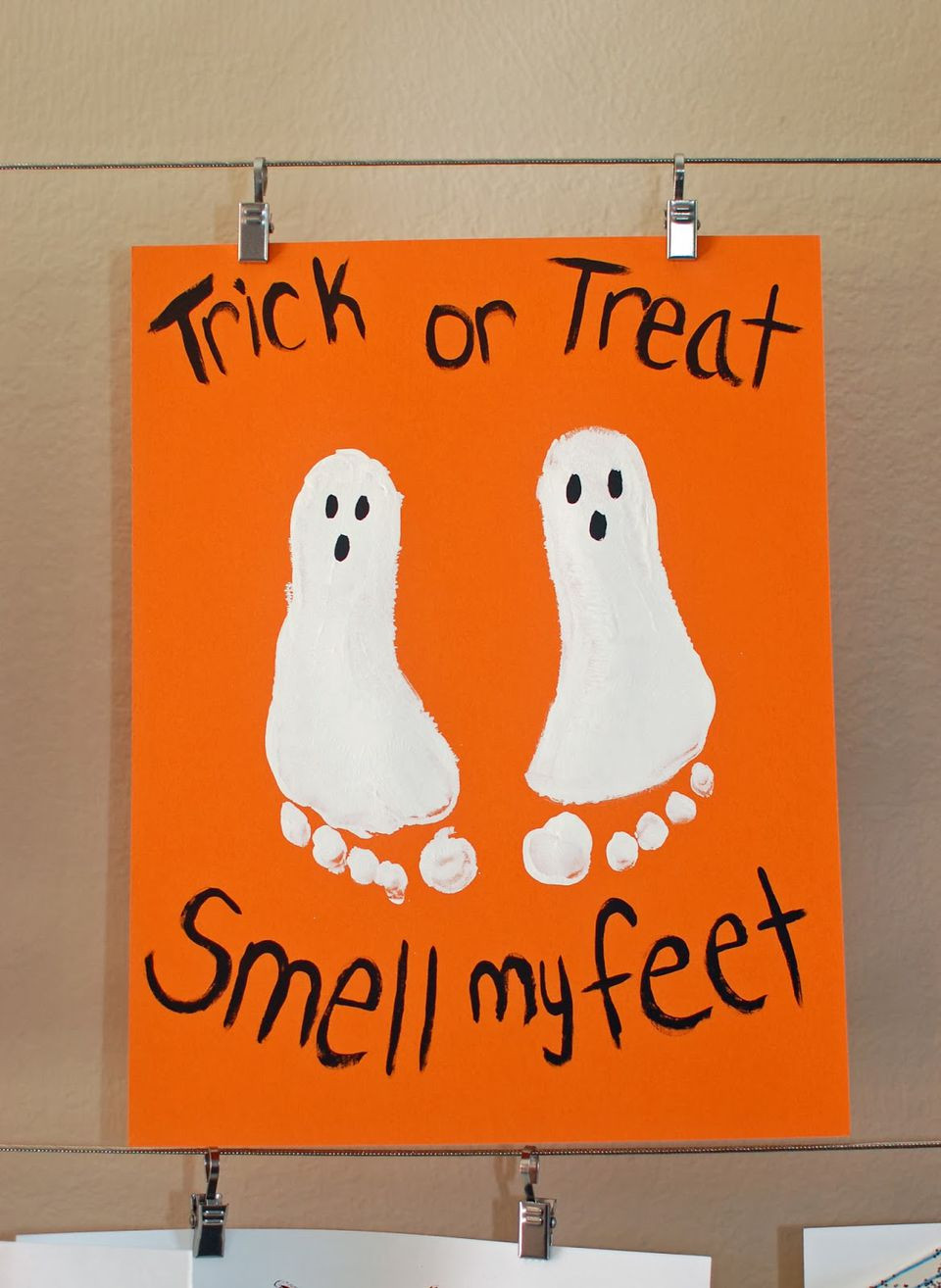 Preschool Halloween Craft Ideas
 11 Halloween Crafts for Toddlers