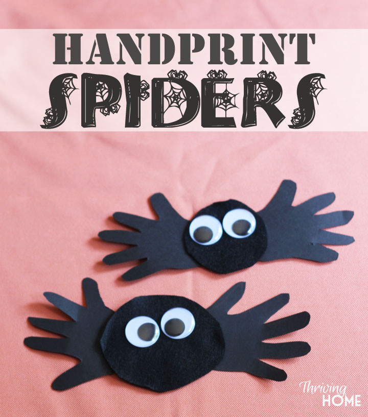 Preschool Halloween Craft Ideas
 31 Easy Halloween Crafts for Preschoolers