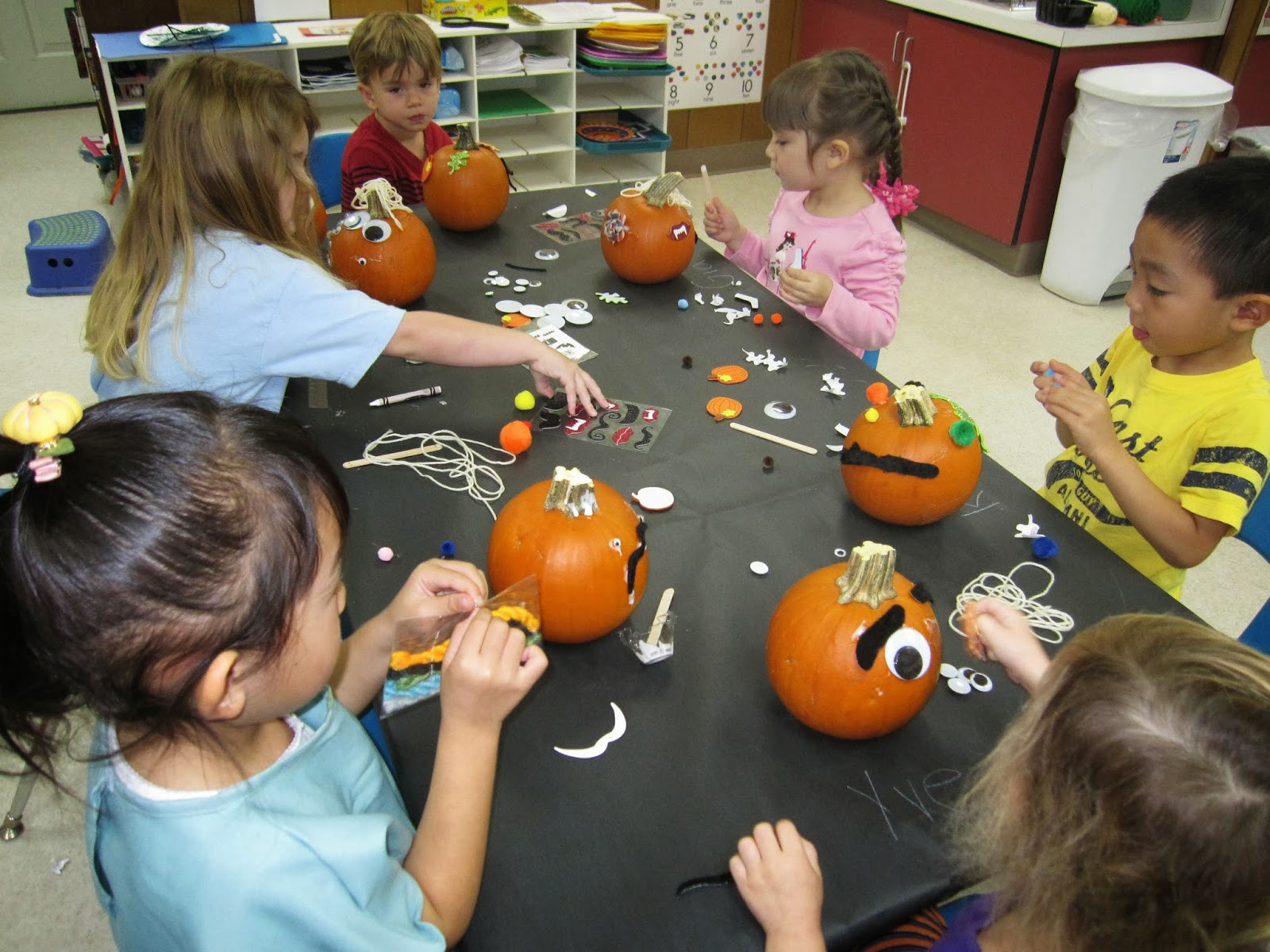 Preschool Halloween Party Game Ideas
 Preschool For Rookies Preschool Halloween Party