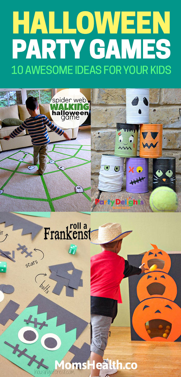 Preschool Halloween Party Game Ideas
 Halloween Party Games 10 Awesome Ideas for Your Kids