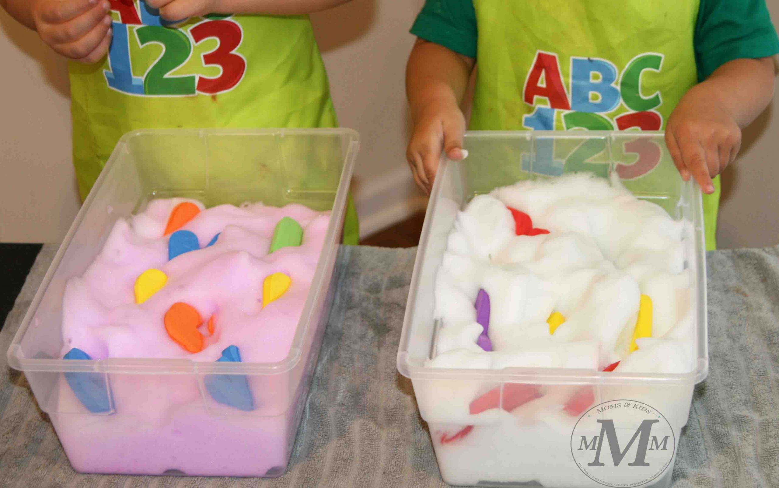 Preschool Projects Ideas
 5 Preschool Activity Ideas for Exploring Bubble Foam That