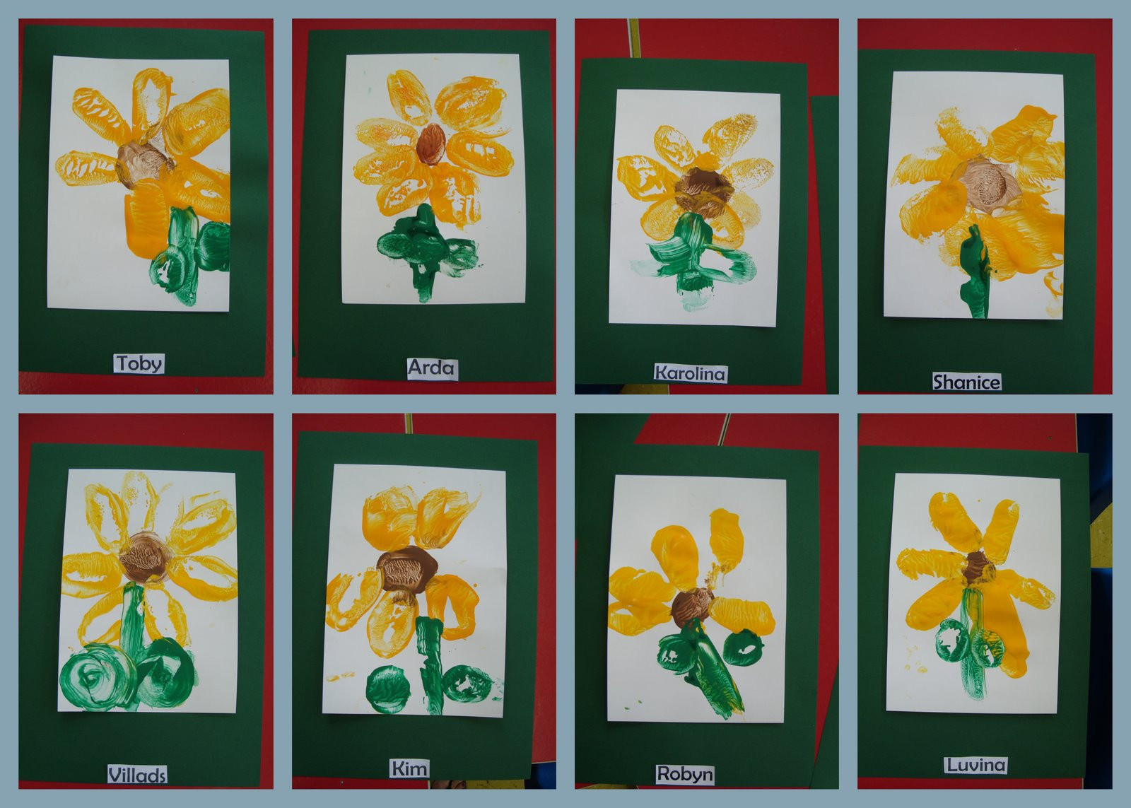 Preschool Spring Art Activities
 The Beehive Buzz Preschool Spring Art