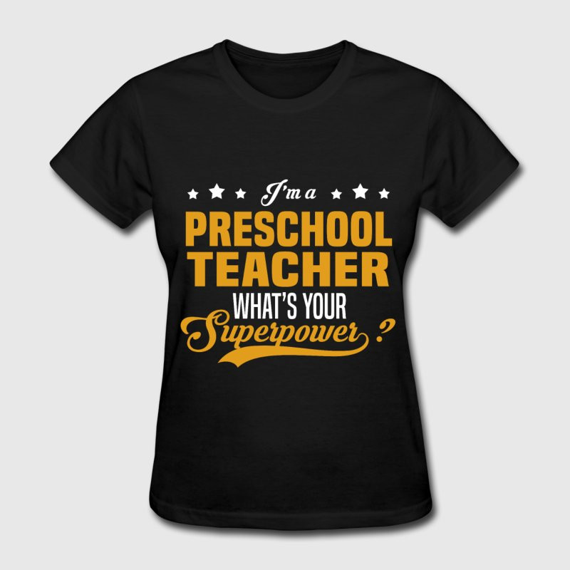 Preschool T Shirt Ideas
 Preschool Teacher T Shirt