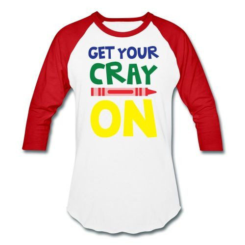 Preschool T Shirt Ideas
 Cray png Baseball T Shirt