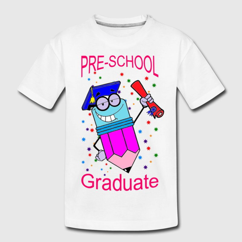 Preschool T Shirt Ideas
 Kindergarten Preschool Graduation Gifts Tshirts by