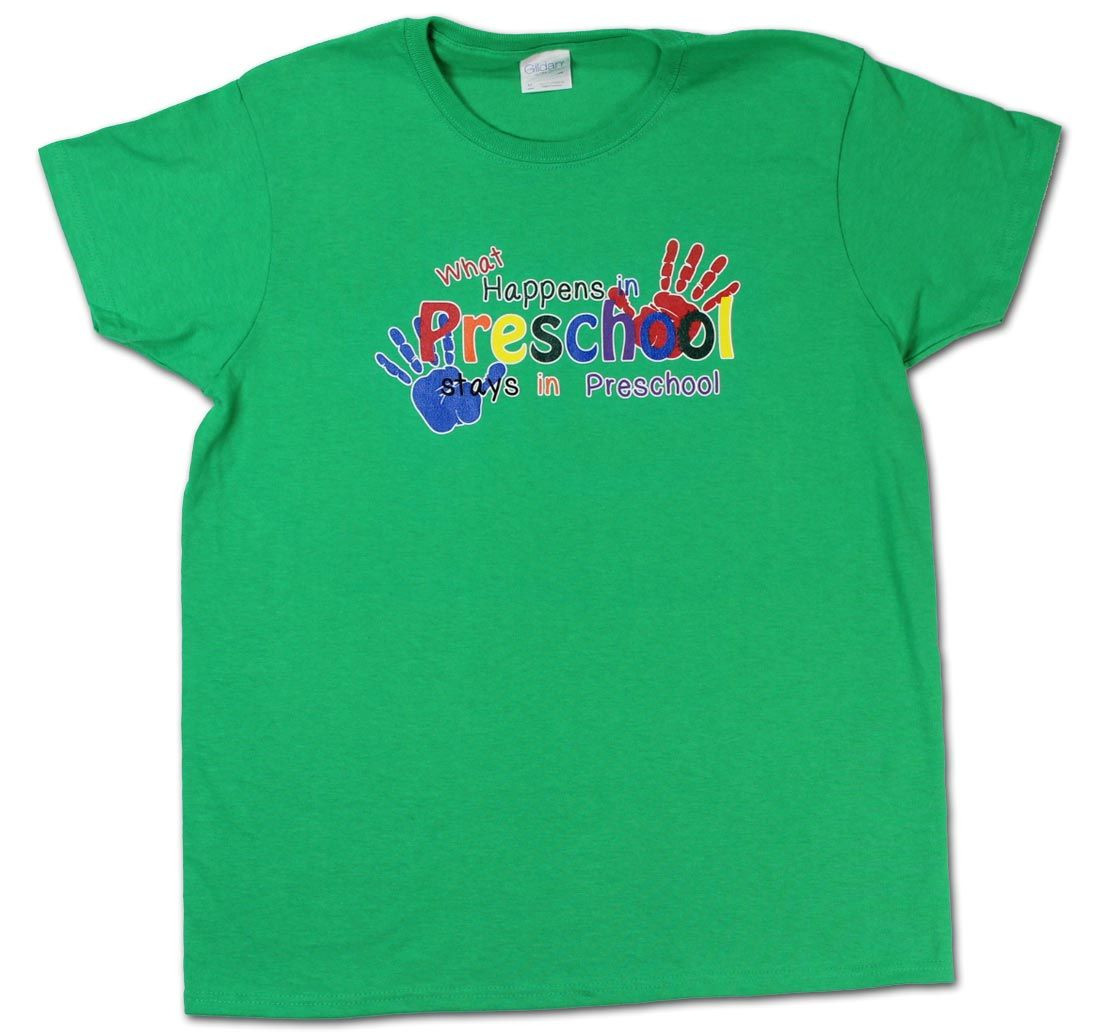 Preschool T Shirt Ideas
 A Plus Custom Apparel Decorators Indianapolis