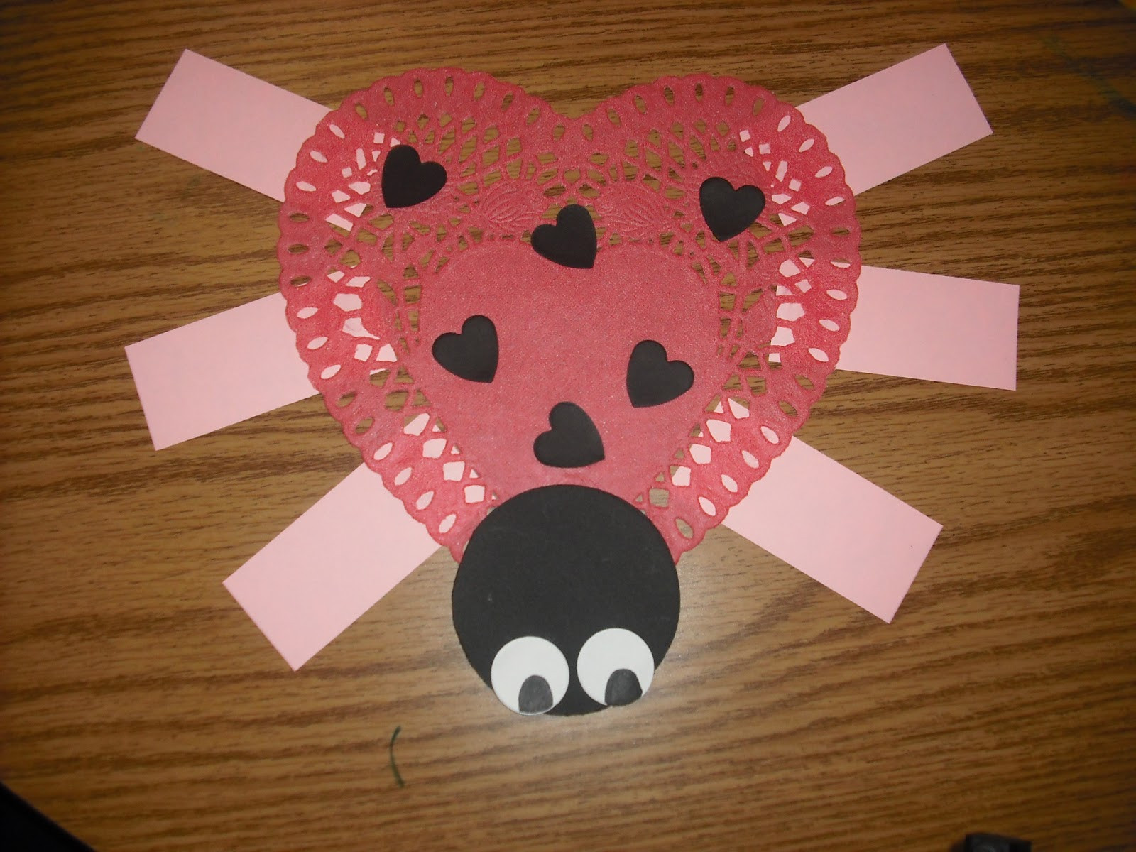 Preschool Valentines Craft Ideas
 Sprinkles to Kindergarten Happy Valentine s Week