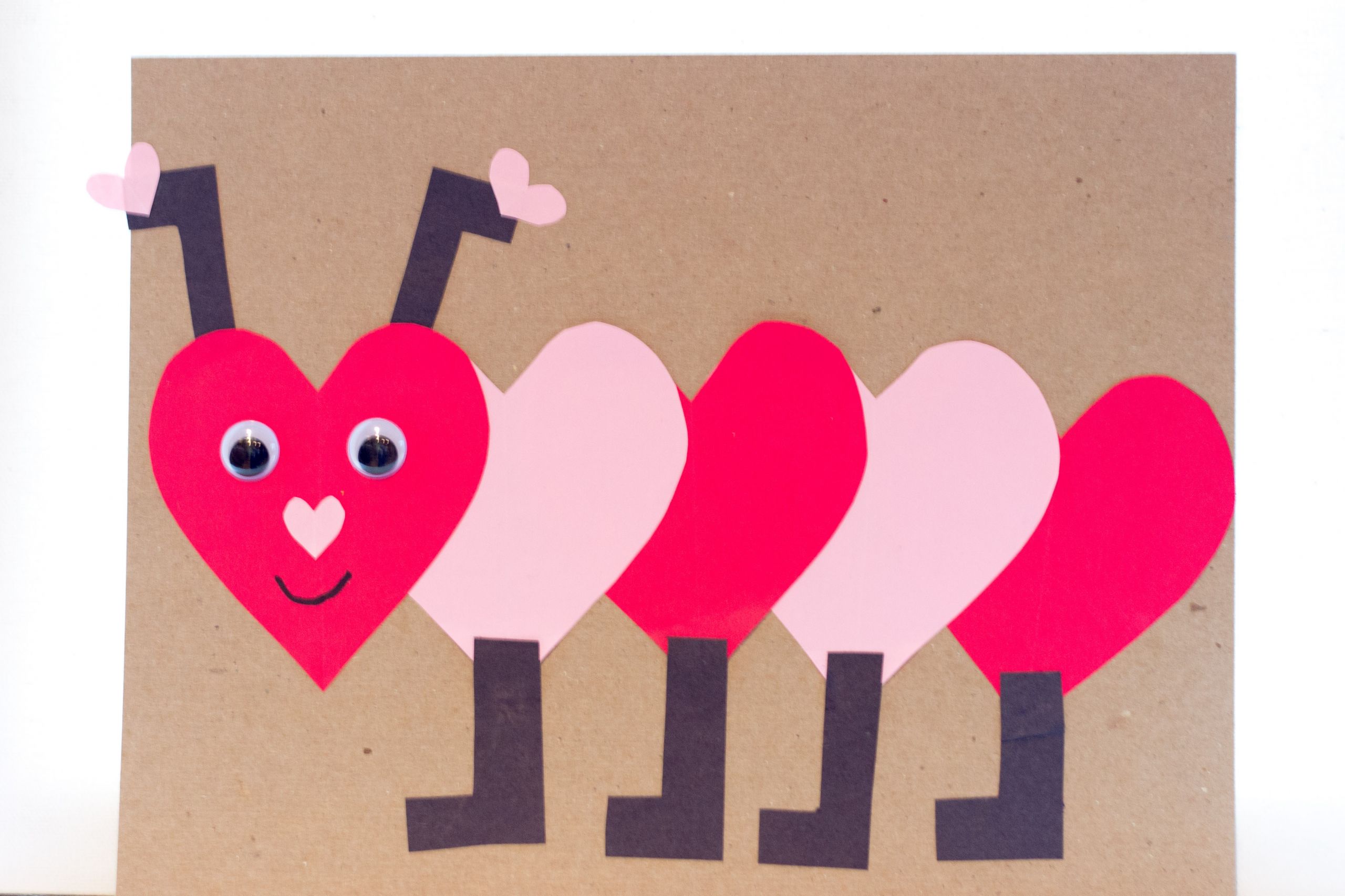Preschool Valentines Craft Ideas
 Valentines Day Craft