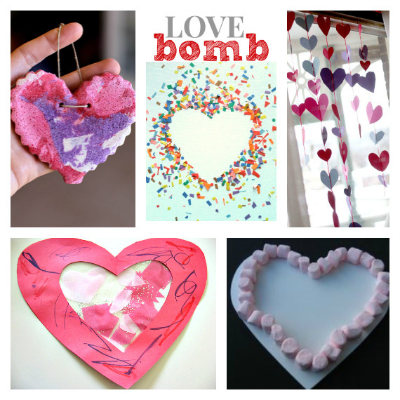 Preschool Valentines Craft Ideas
 Valentine s Day Activities For Preschool