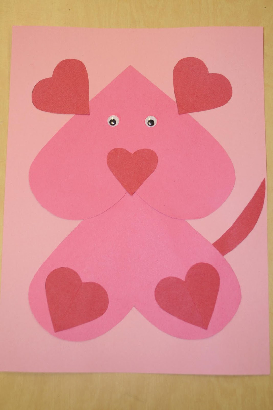 Preschool Valentines Craft Ideas
 Mrs Ricca s Kindergarten Valentine s Day