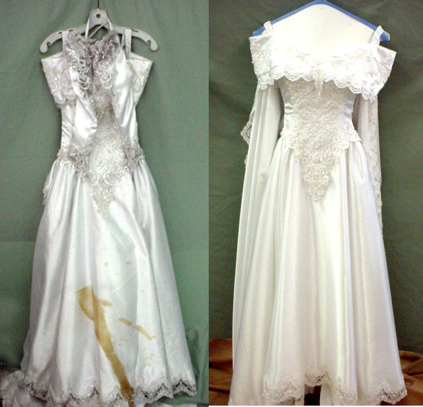 Preserve Wedding Dress
 Preserving Your Dream Wedding Dress