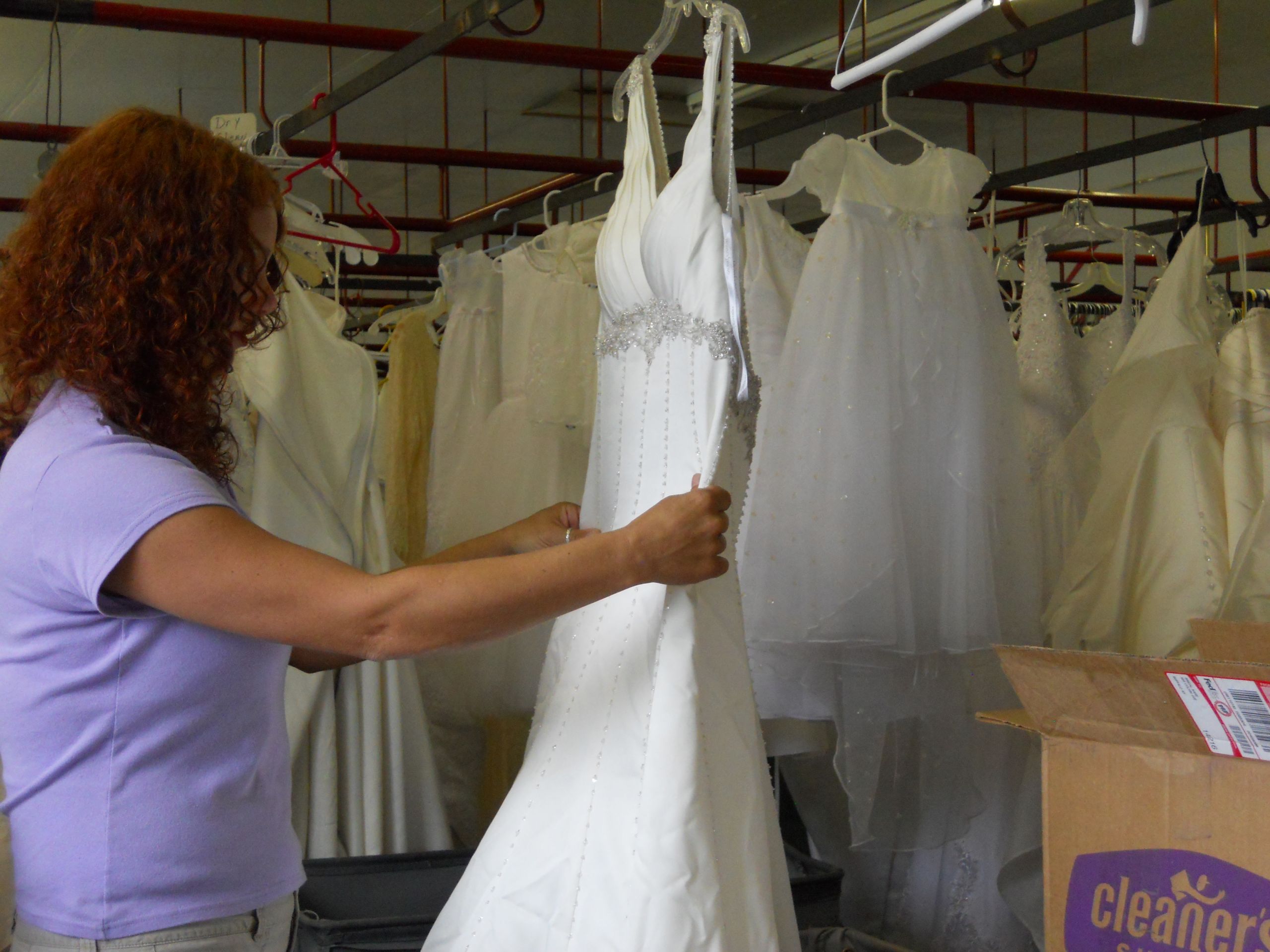 Preserve Wedding Dress
 Wedding gown Preservation