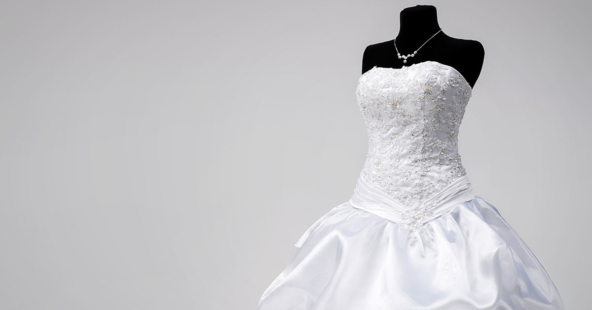 The Best Ideas for Preserve Wedding Dress – Home, Family, Style and Art