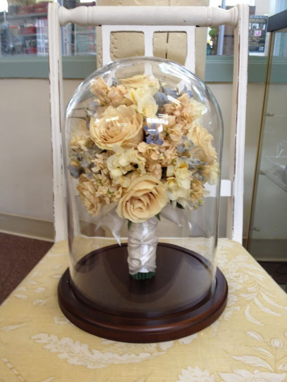 Preserving Wedding Bouquet DIY
 75 Creative DIY Bridal Bouquet Ideas