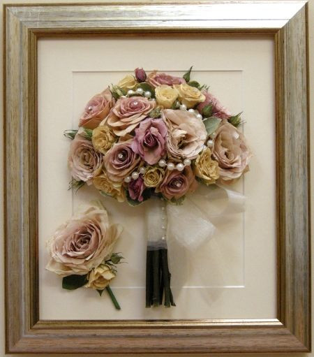 Preserving Wedding Bouquet DIY
 Wedding Bouquet Preservation Specialists Precious Petals