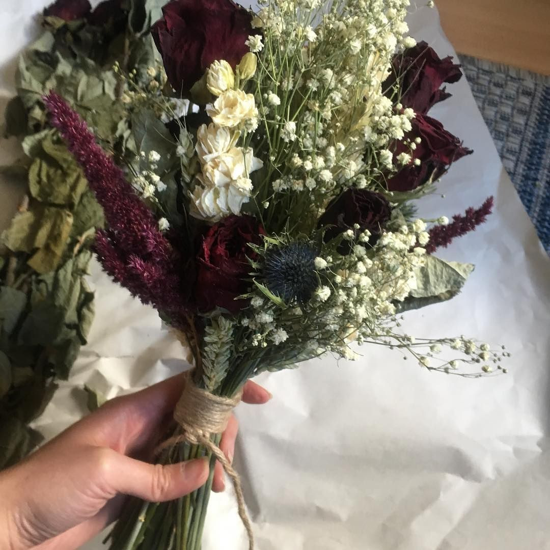 Preserving Wedding Bouquet DIY
 How to Preserve Your Wedding Bouquet 6 Bloom Saving