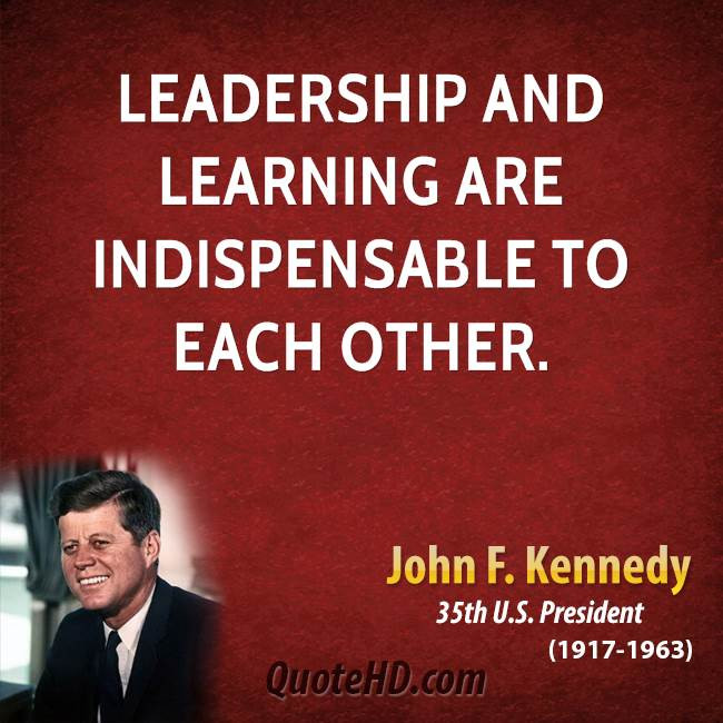 Presidential Quotes On Leadership
 President Quotes Leadership QuotesGram
