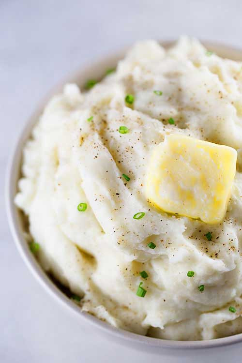 Pressure Cook Mashed Potatoes
 The 2 TOP pressure cooker recipes for a healthy day