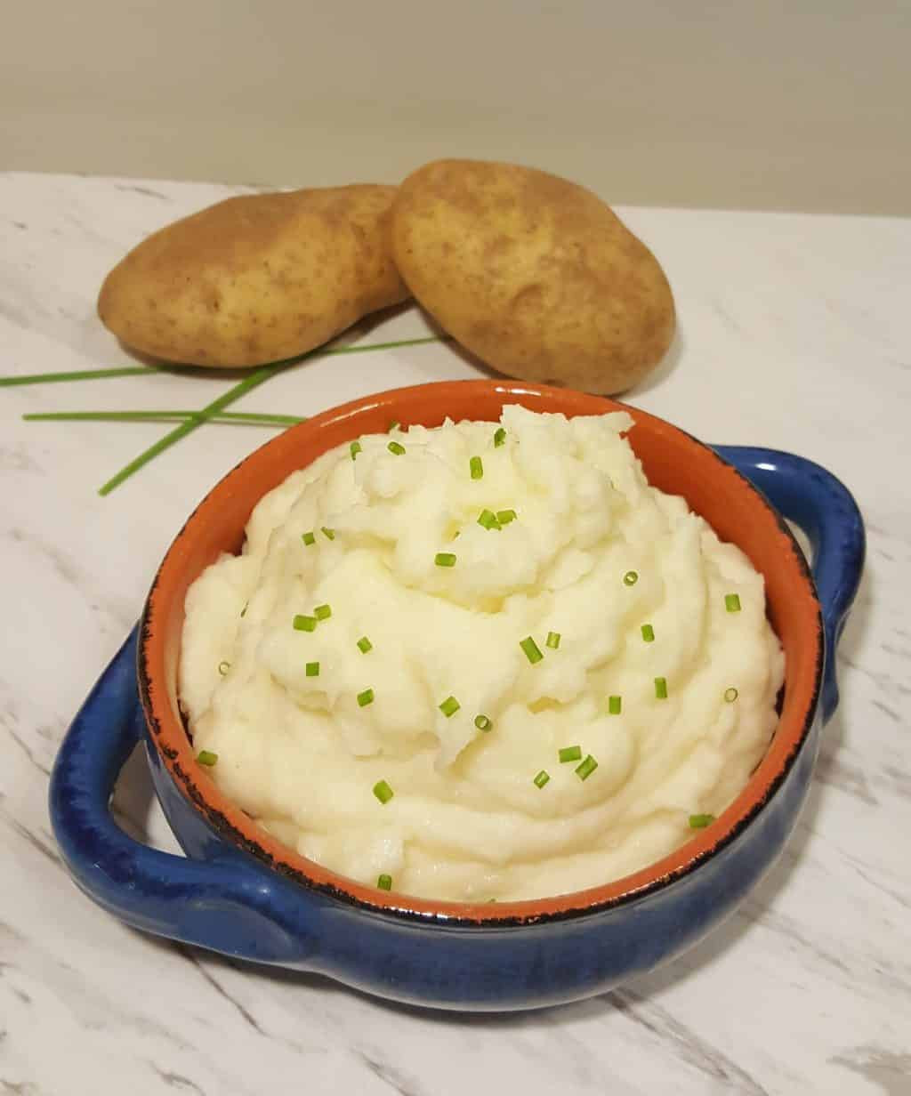 Pressure Cook Mashed Potatoes
 Pressure Cooker Instant Pot Mashed Potatoes Whipped
