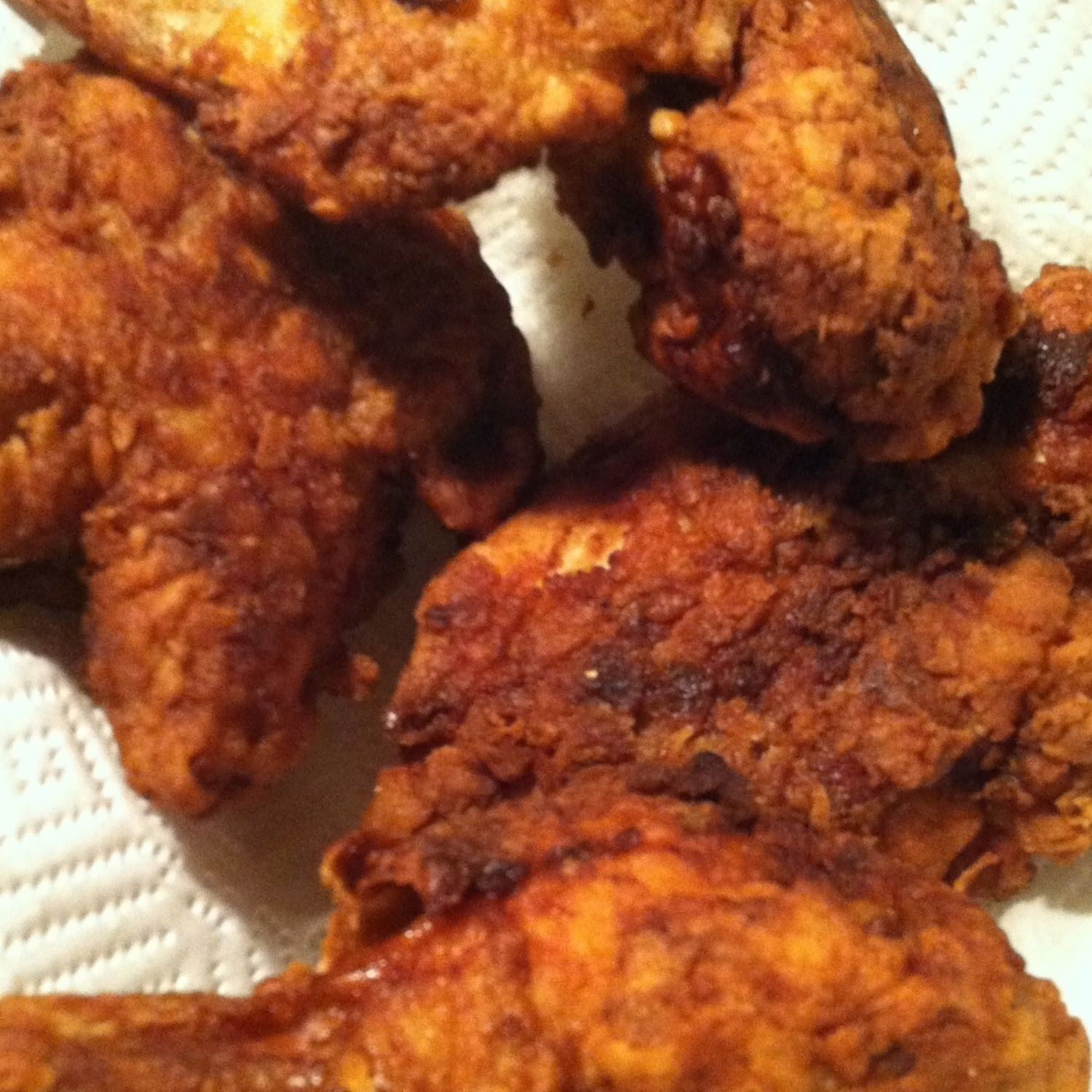 Pressure Cooked Fried Chicken Recipe
 "As Close to KFC as I Can Get it" Fried Chicken
