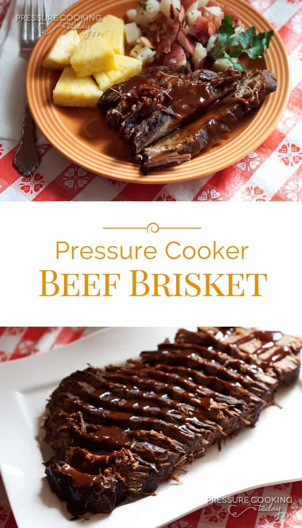 Pressure Cooker Beef Brisket Recipe
 Beef Brisket Pressure Cooker Recipe